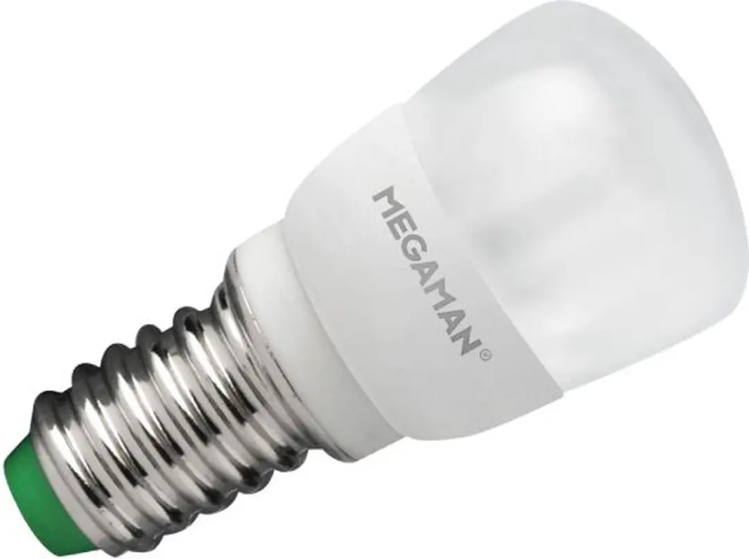 MEGAMAN LED T-Lamp E14 - 2W Wit