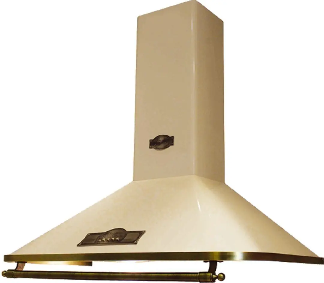 Kaiser A 6315 ElfEm ECO Wandafzuigkap 60cm - 910 m³/h - Ivoor