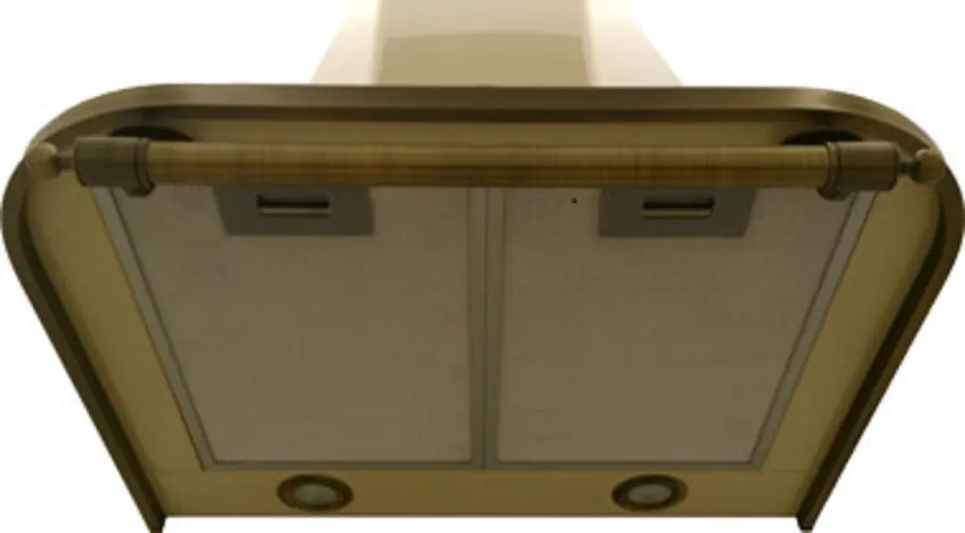 Kaiser A 6315 ElfEm ECO Wandafzuigkap 60cm - 910 m³/h - Ivoor