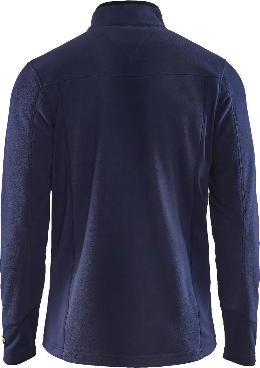 Blåkläder 4895-1010 Microfleece Vest - Marineblauw S