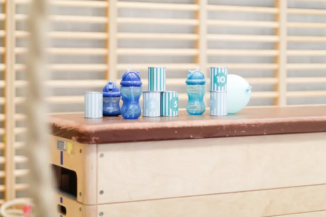Nûby Flip-It Antilekbeker 360ml - Aqua