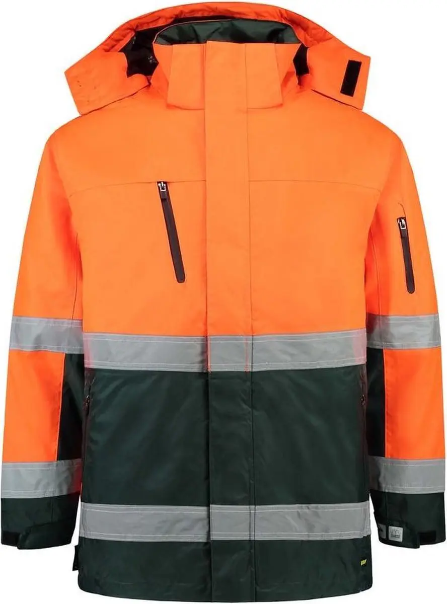 Tricorp Parka EN471 Bi-color 403004