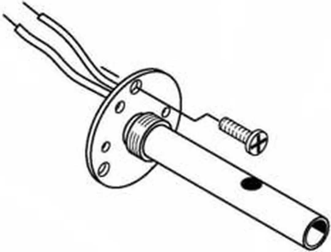 Weller T0051011299N Verwarmingselement 24V - Tcp-50