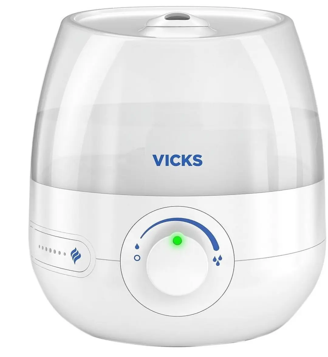 Vicks Mini Cool Mist VUL525E4 Luchtbevochtiger 1,8L