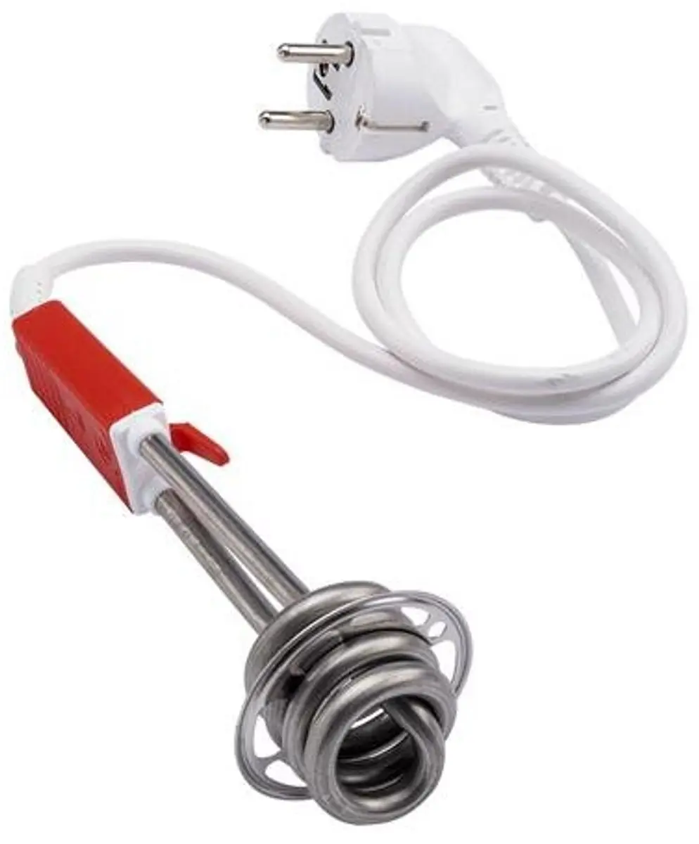 Swinko Dompelaar 46.820 1000W - 20-29cm - Rood/Wit/Zilver