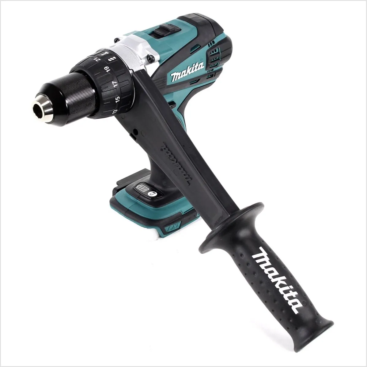 Makita DDF458Z Boor-/schroefmachine - 18V - 2 snelheden - afbeelding 5 van 6