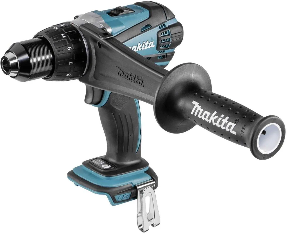 Makita DDF458Z Boor-/schroefmachine - 18V - 2 snelheden - afbeelding 4 van 6