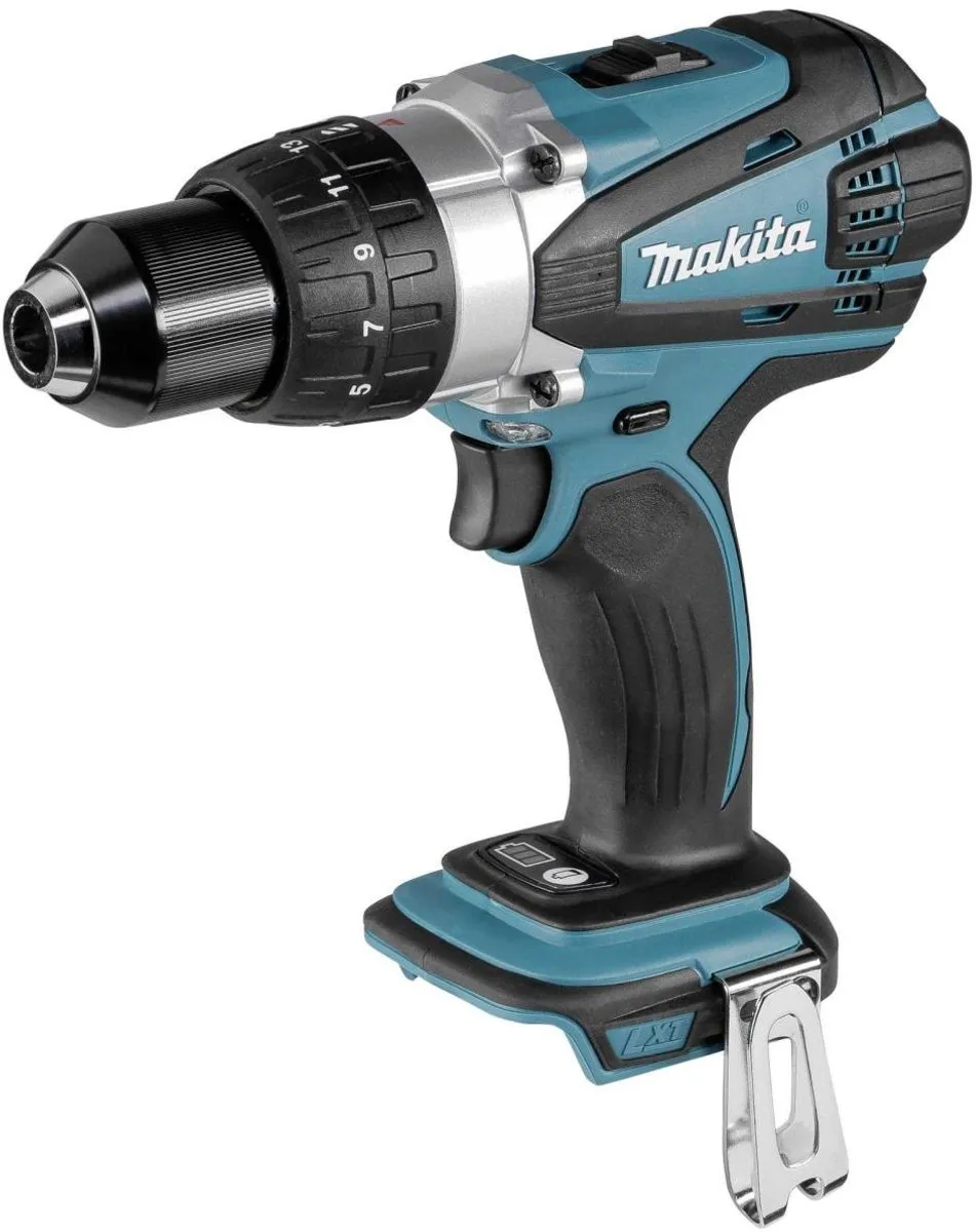 Makita DDF458Z Boor-/schroefmachine - 18V - 2 snelheden - afbeelding 3 van 6