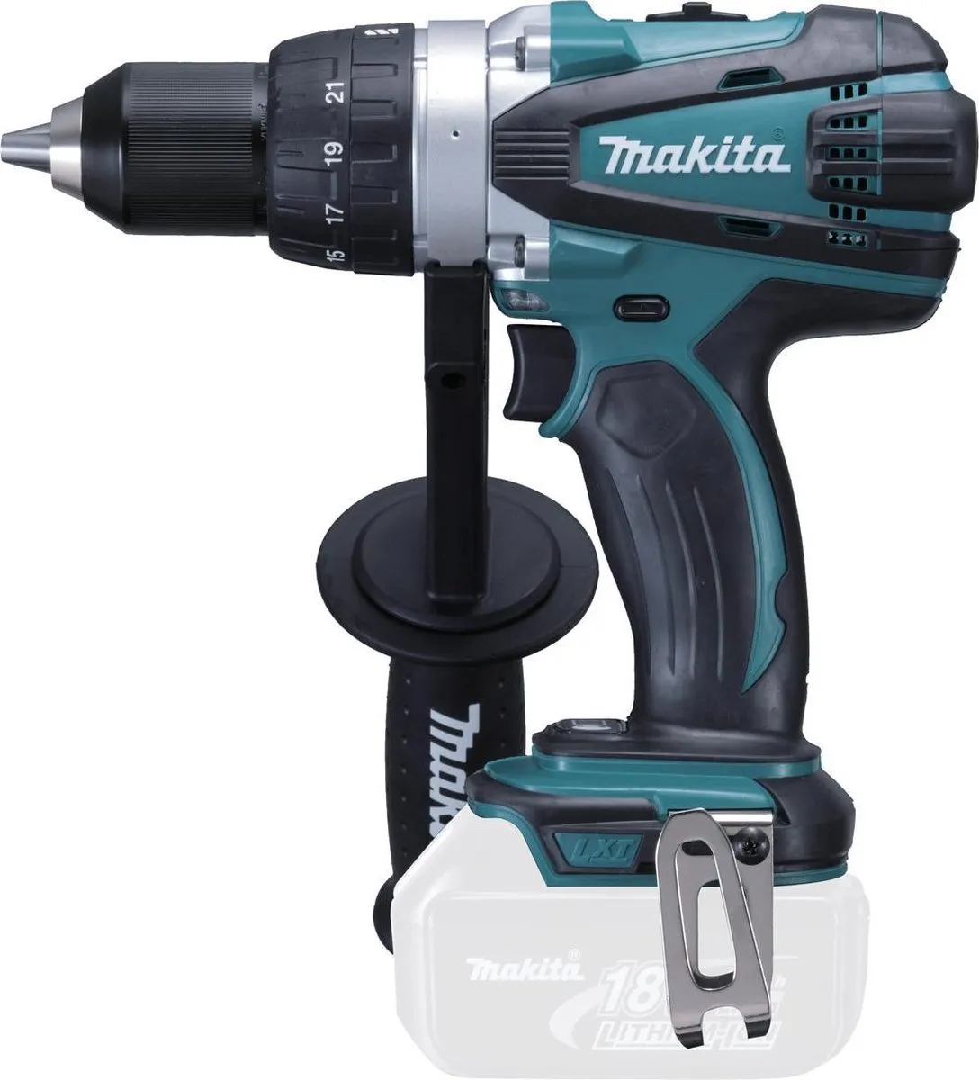 Makita DDF458Z Boor-/schroefmachine