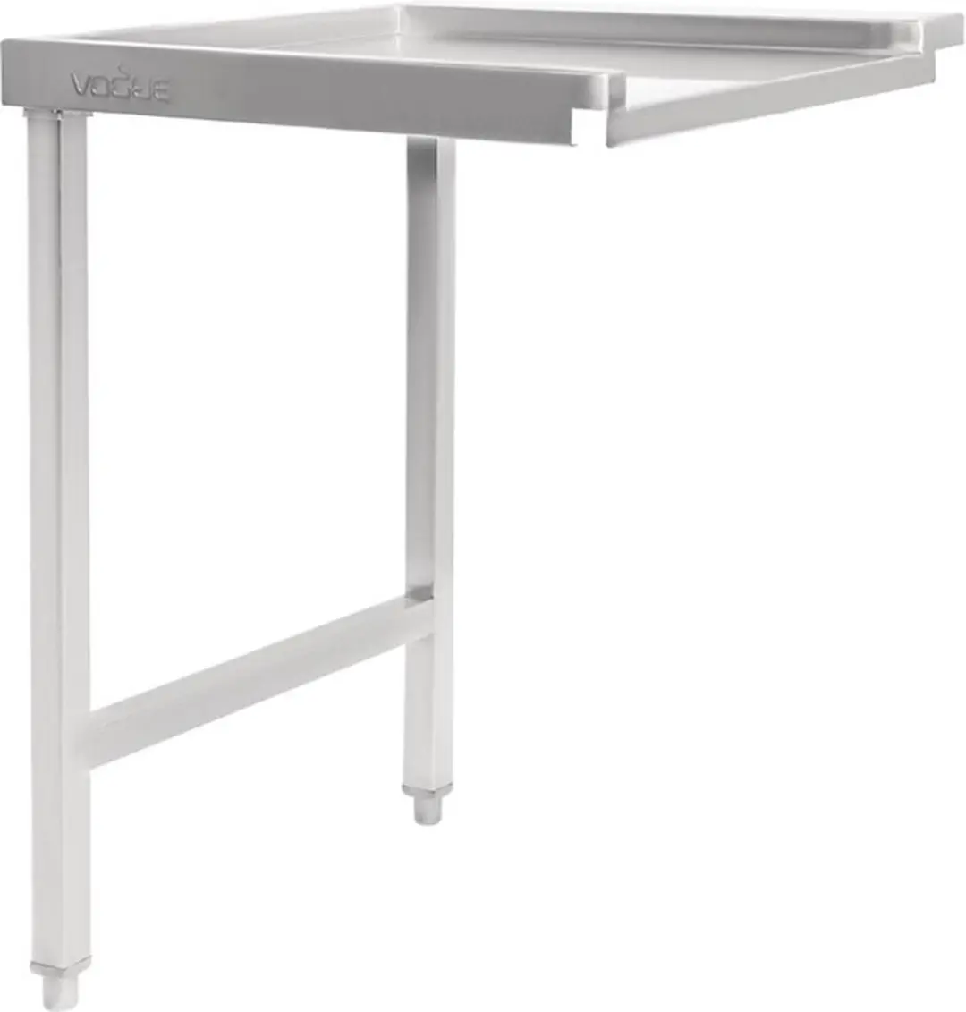 Vogue doorvoertafel links 60cm