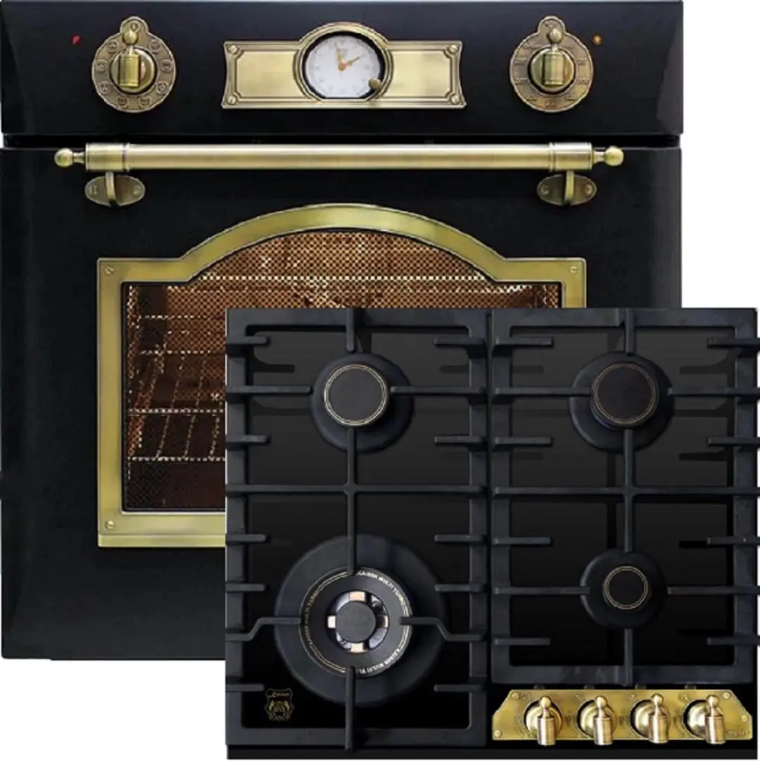 Kaiser EG 6345 Em Inbouwgasoven 67L