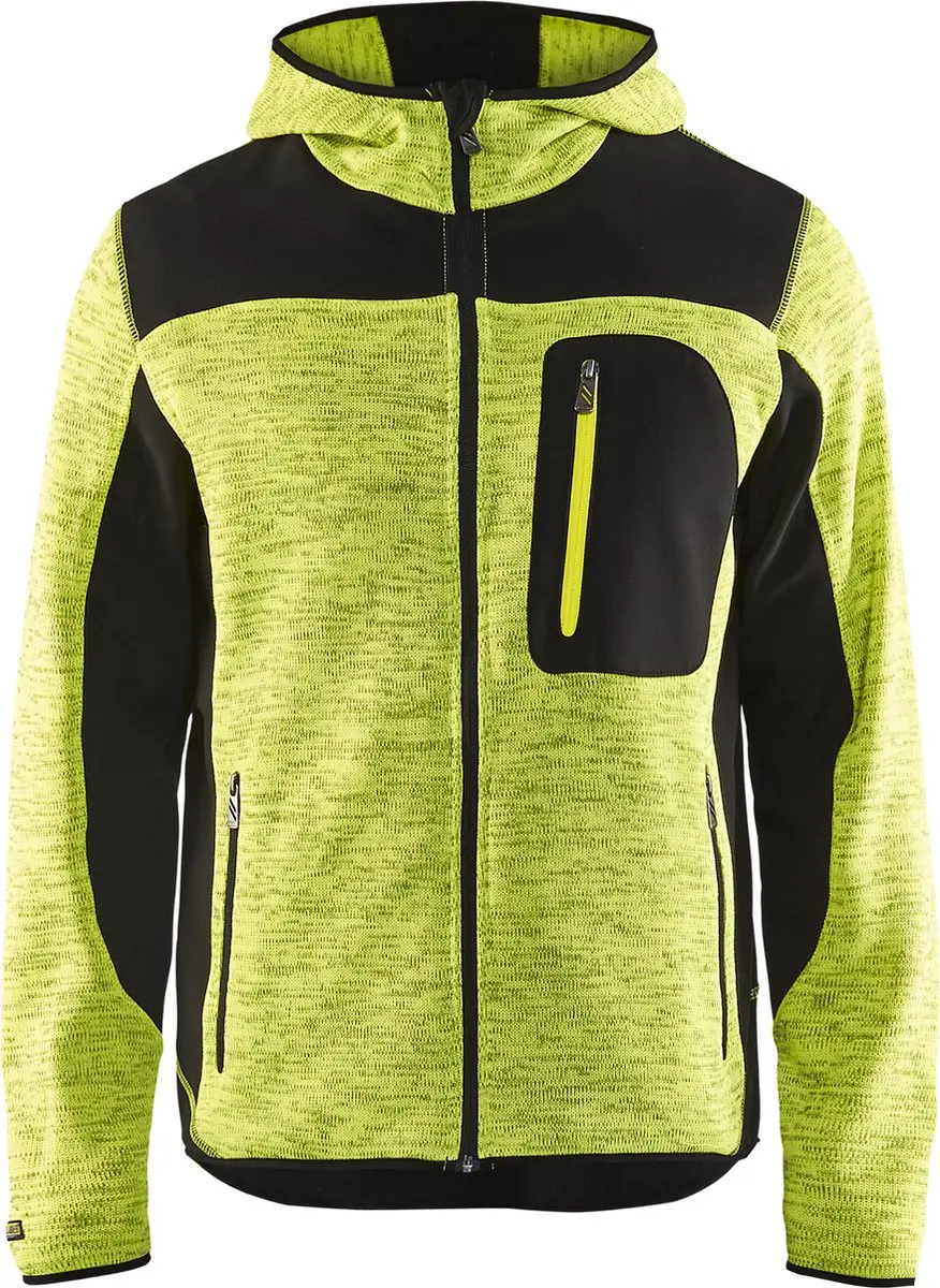 Blåkläder Gebreid Vest 4930-2117