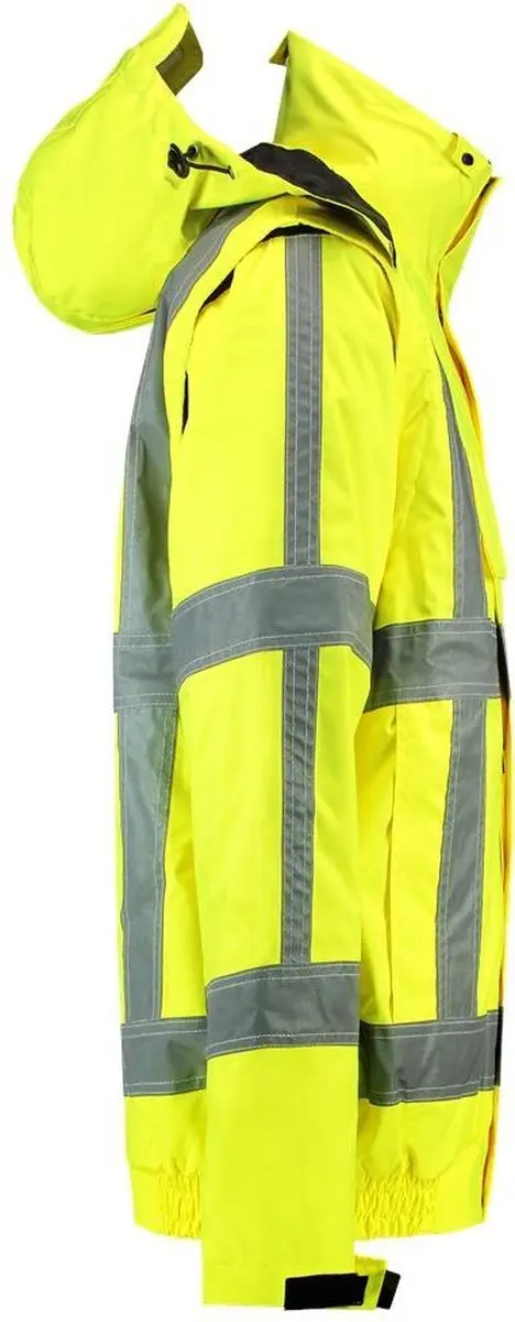 Tricorp Pilotjack Werkjas 403006 - XL - Fluor Geel