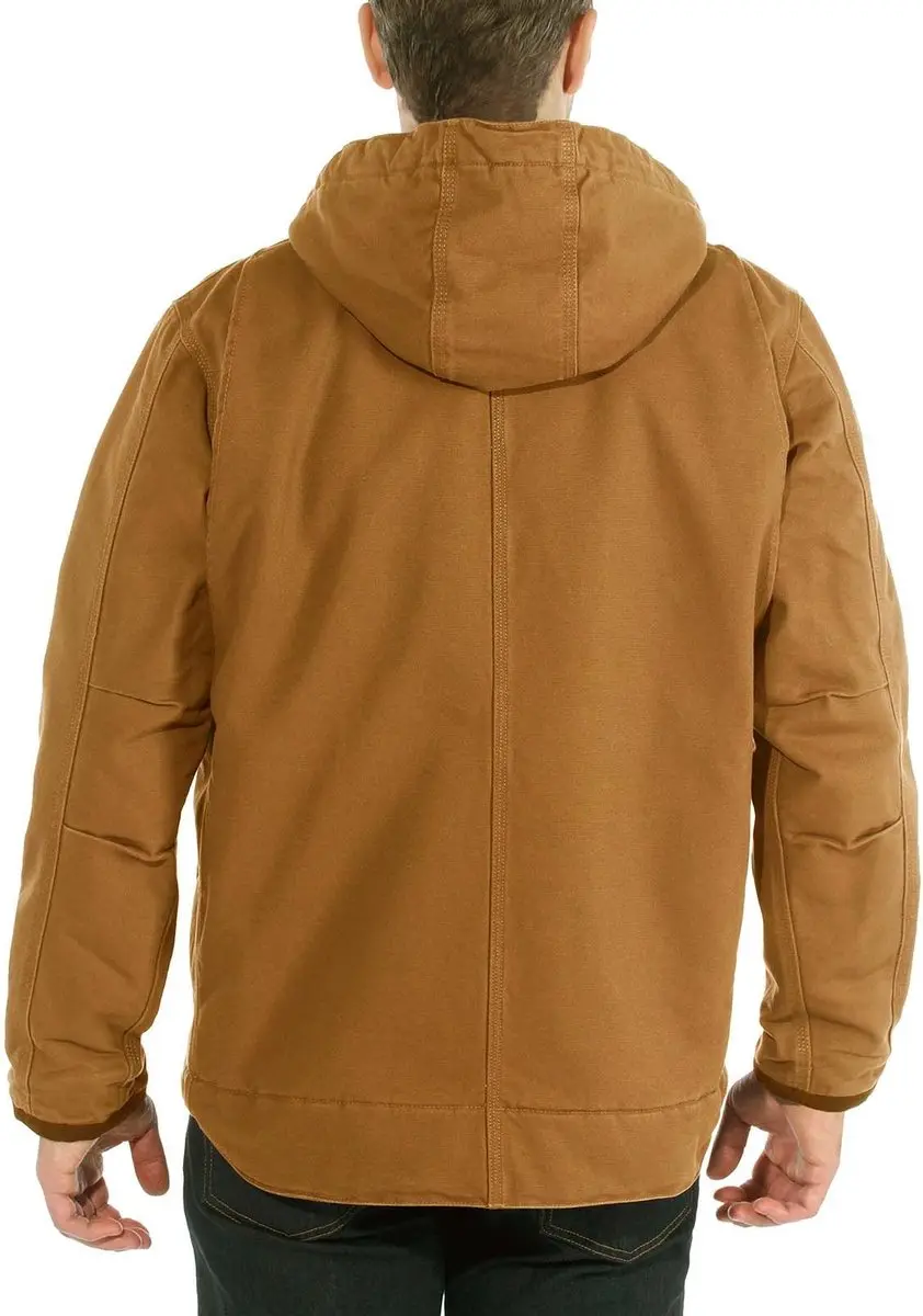 Carhartt Bartlett Bruin Werkjas Heren XXL - afbeelding 6 van 6