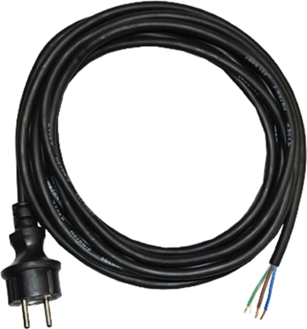 Vetec VEE03215 Aansluitsnoer 3m 2x1,5mm²