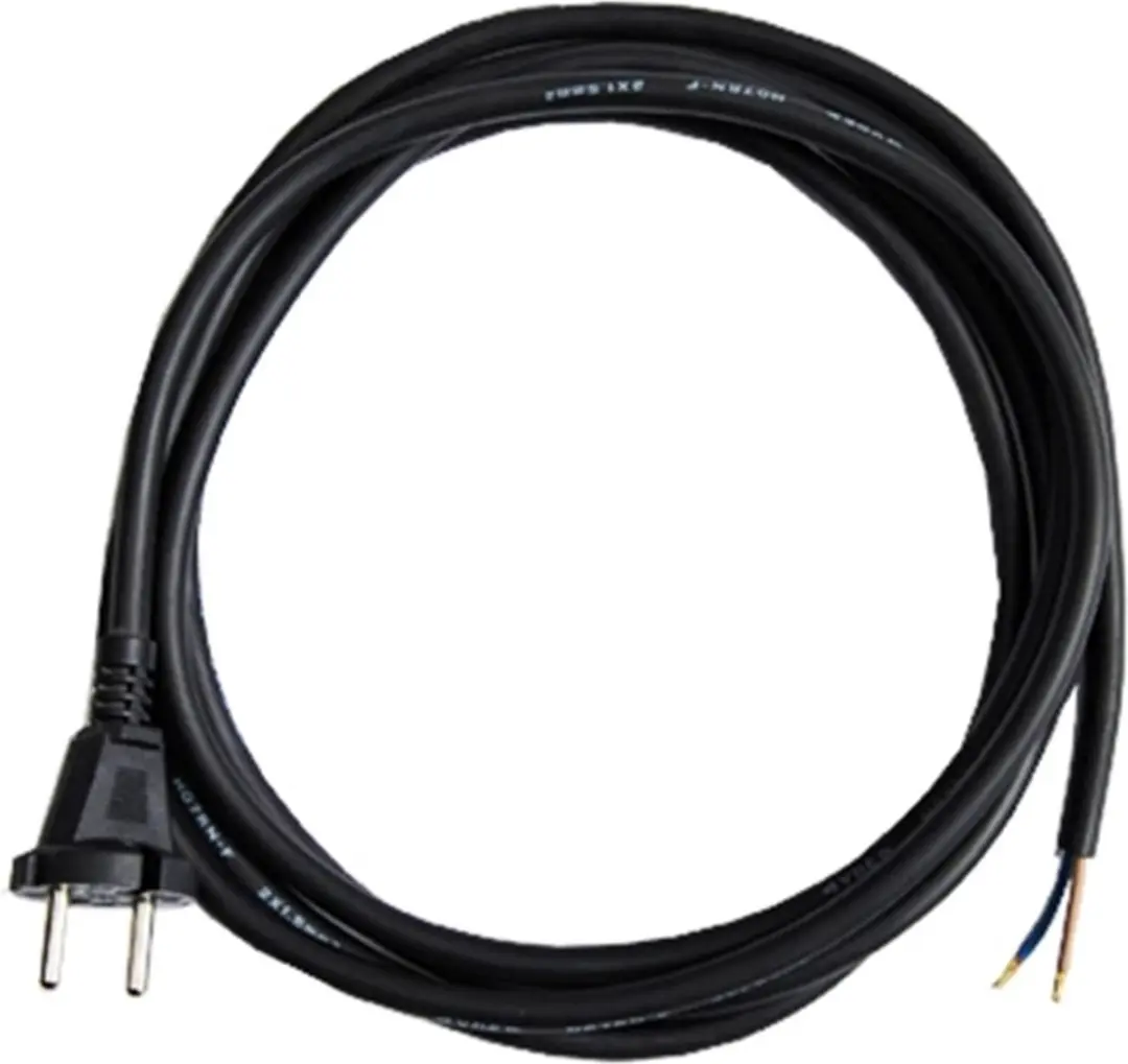Vetec VEE03215 Aansluitsnoer 3m 2x1,5mm²