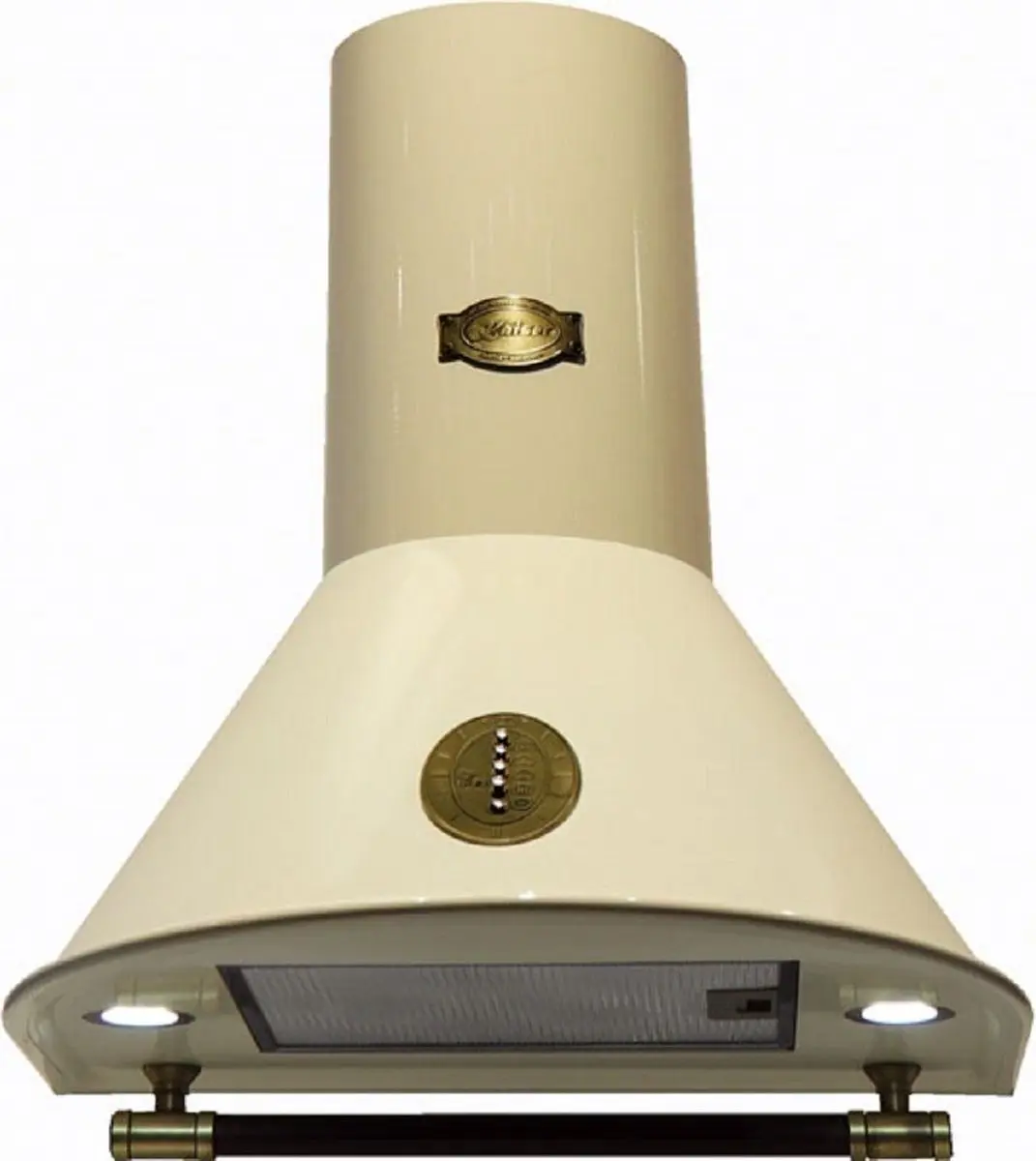 Kaiser A 6423 ElfBE Wandkap Afzuigkap 60cm