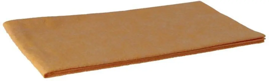 Multy Viscose Dweil - Oranje