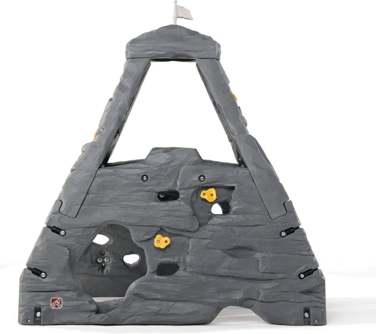 Step2 Skyward Summit Klimtoestel 411781 - Grijs