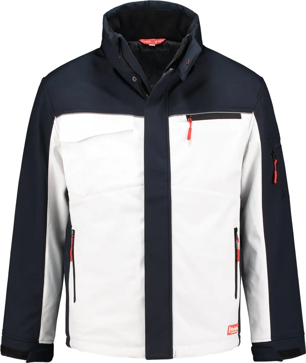 Workman Winter Softshell Jack 2511