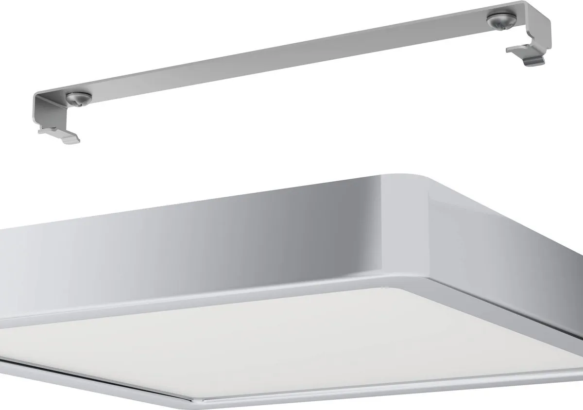 Eglo Fueva 5 Plafondlamp LED 21cm - Chroom
