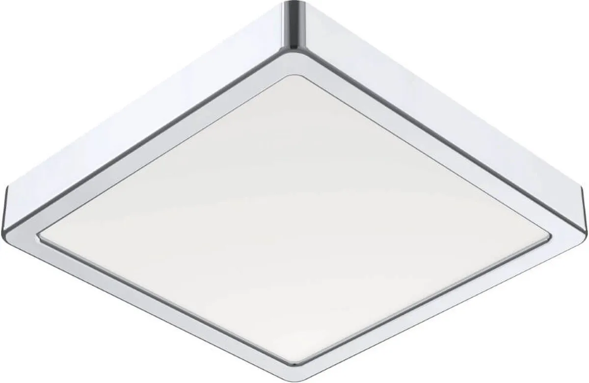 Eglo Fueva 5 Plafondlamp LED 21cm - Chroom