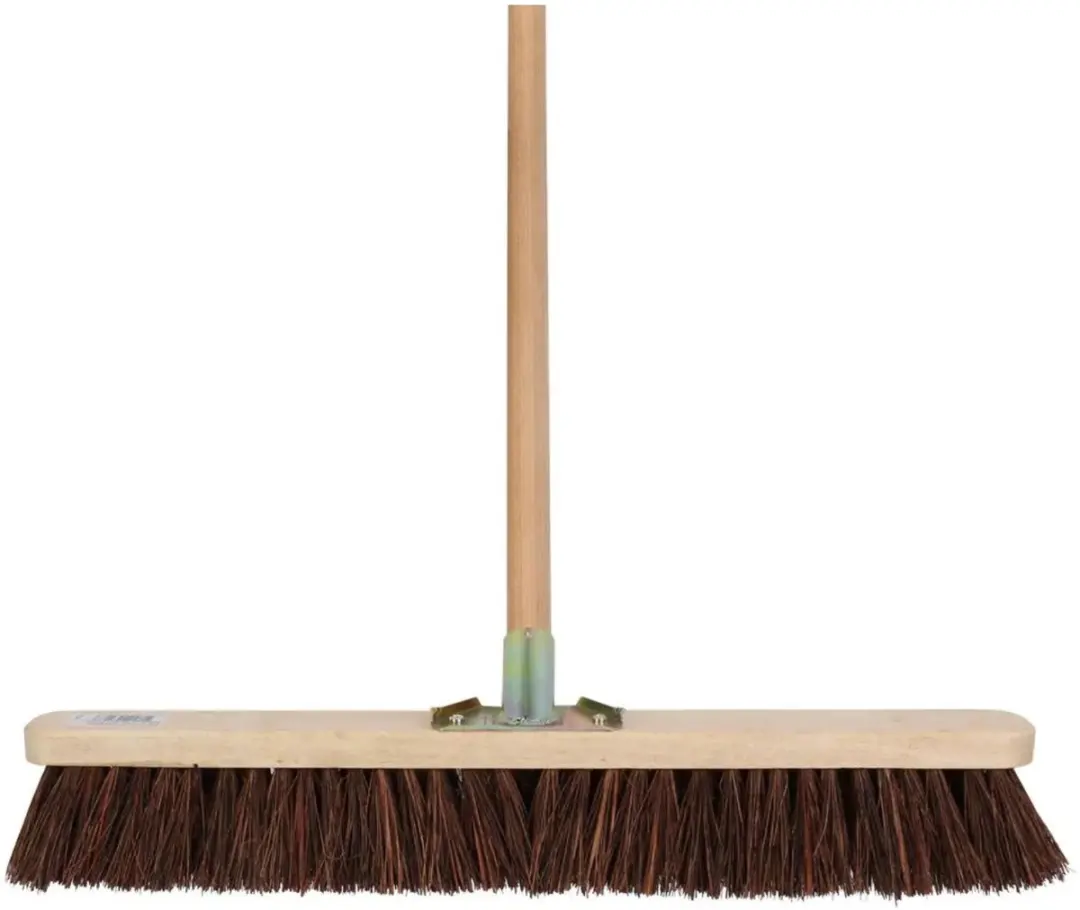 Talen Tools Brede Straatbezem 60cm