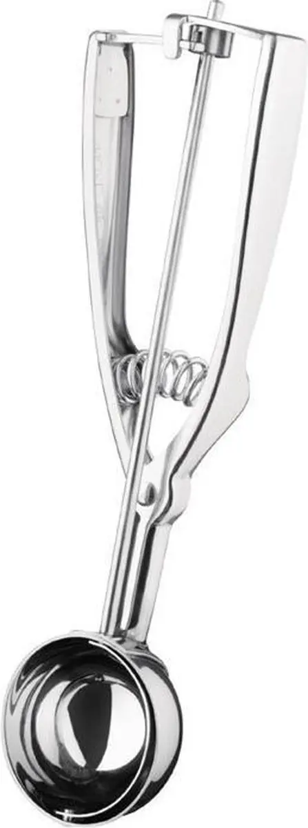 Vogue RVS Portioneerlepel 24 - Zilver