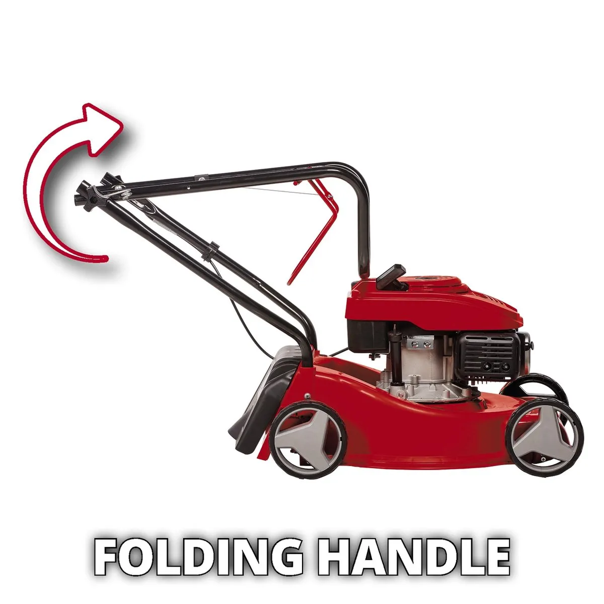 Einhell GC-PM 40/2 Benzine Grasmaaier - 2000W - 40cm - 45L