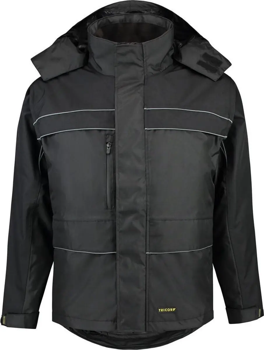 Tricorp Werkjas 402003 - XL - Zwart
