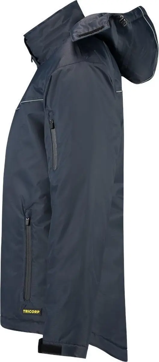 Tricorp Midi Parka 402004 - Navy - Maat M
