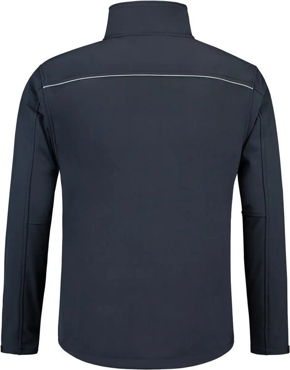 Tricorp Soft Shell Jack 402006 - Maat S - Marineblauw
