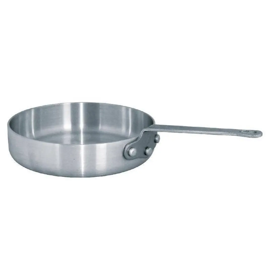 Vogue T374 Aluminium Sauteuse 20cm - Grijs