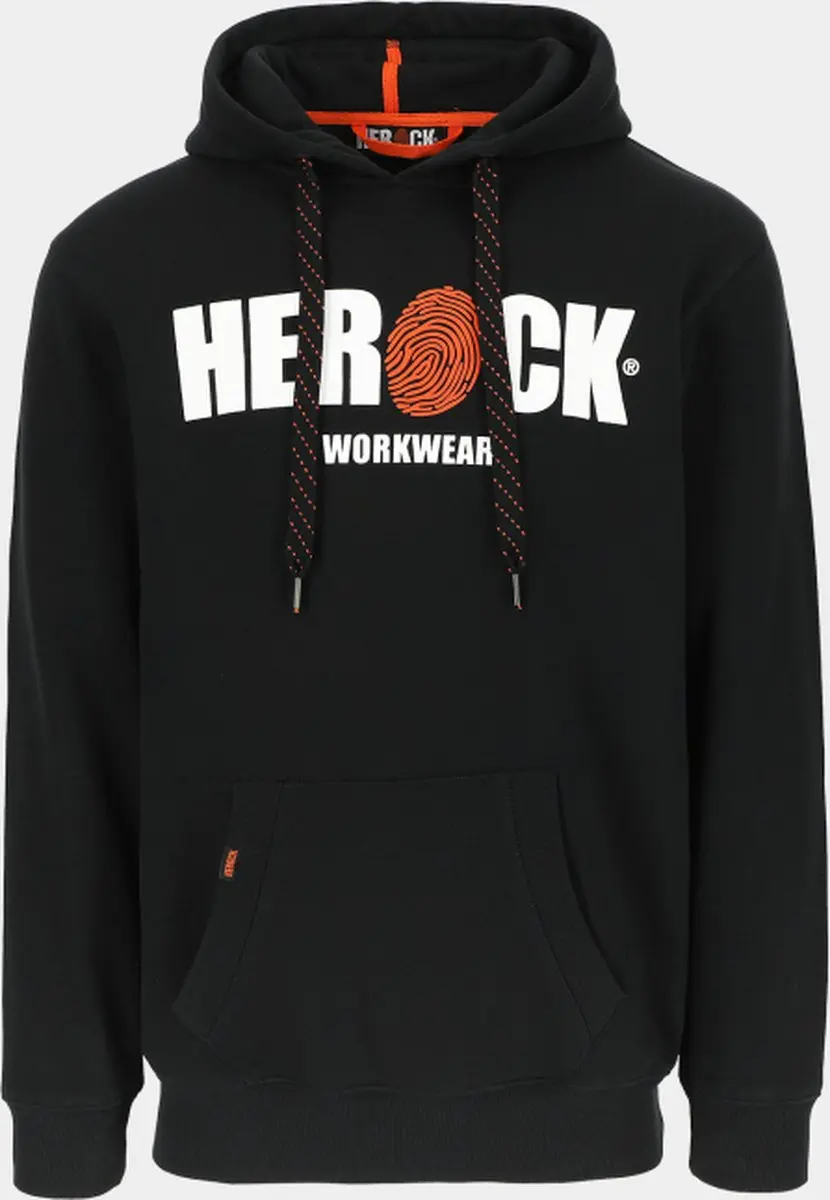 Herock Sweater met Kap