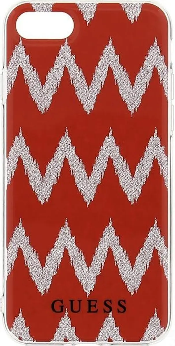 GUESS TPU Hoesje iPhone 7