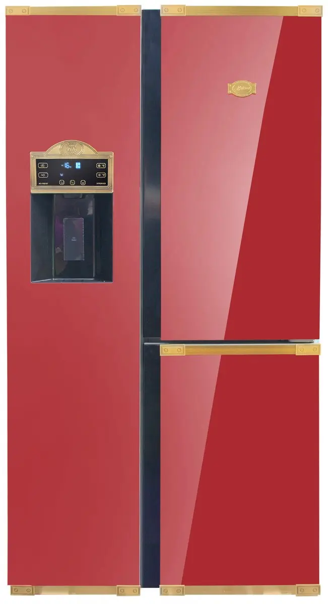 Kaiser KS 90300 AD Bio Side-by-Side Koelkast