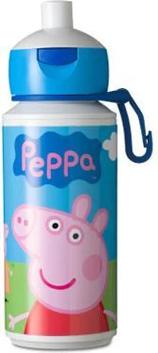 Mepal drinkfles campus pop-up
