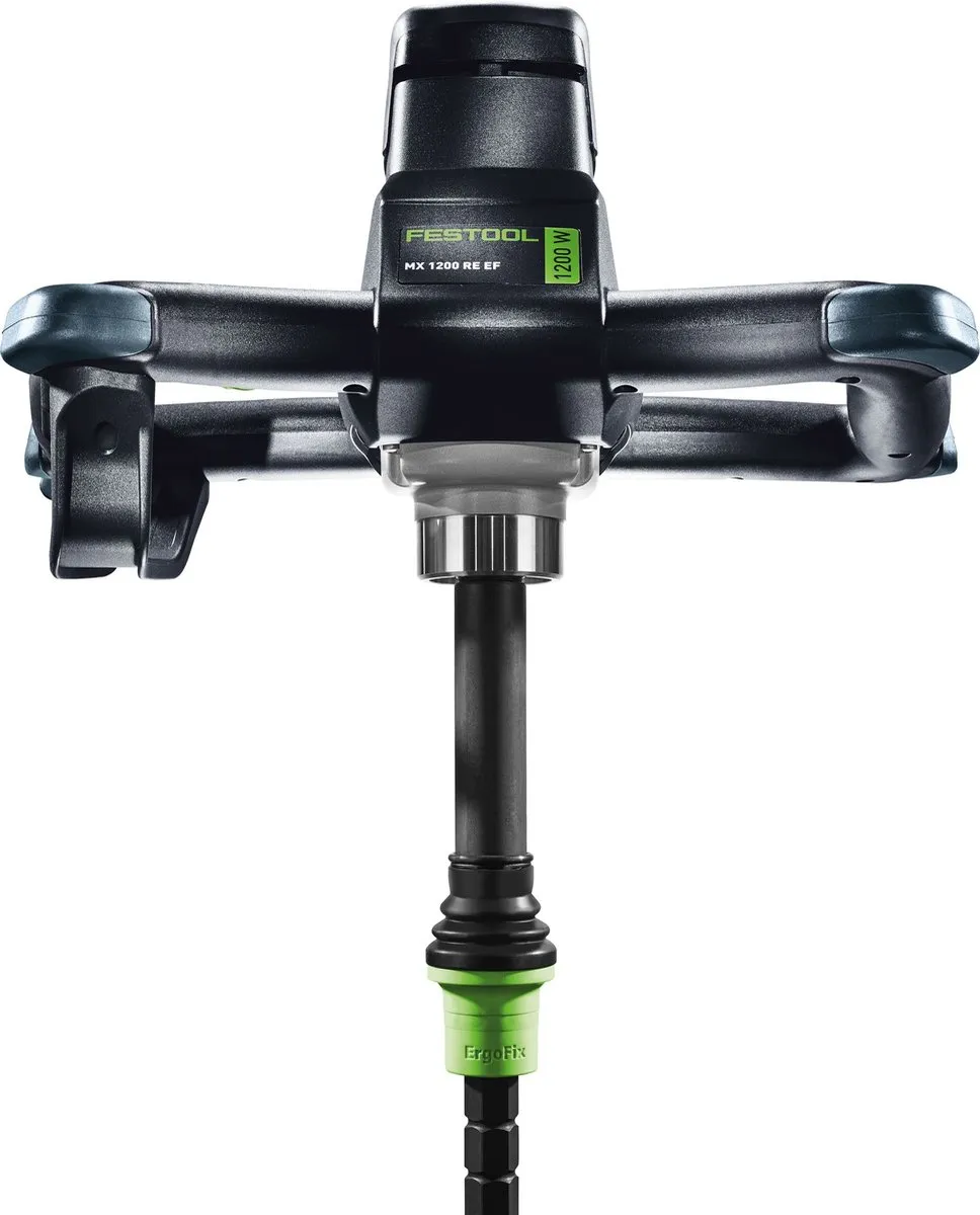 Festool MX 1200 RE EF HS3R Mengmachine 1200W - 57mm