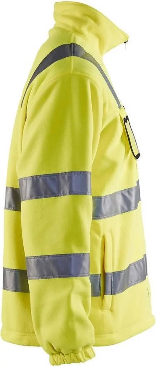 Blåkläder 4853-2560 Fleecejas - High Vis Geel - XXL