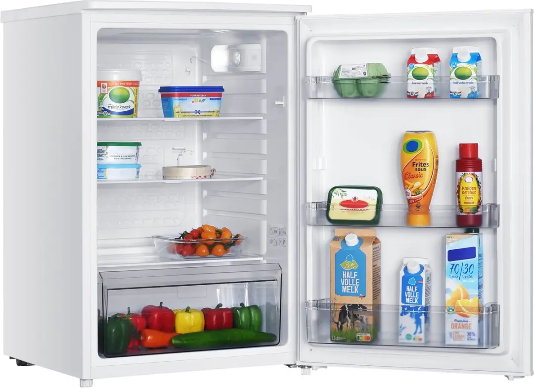 Tomado TLT5501W Tafelkoelkast 126L - Wit