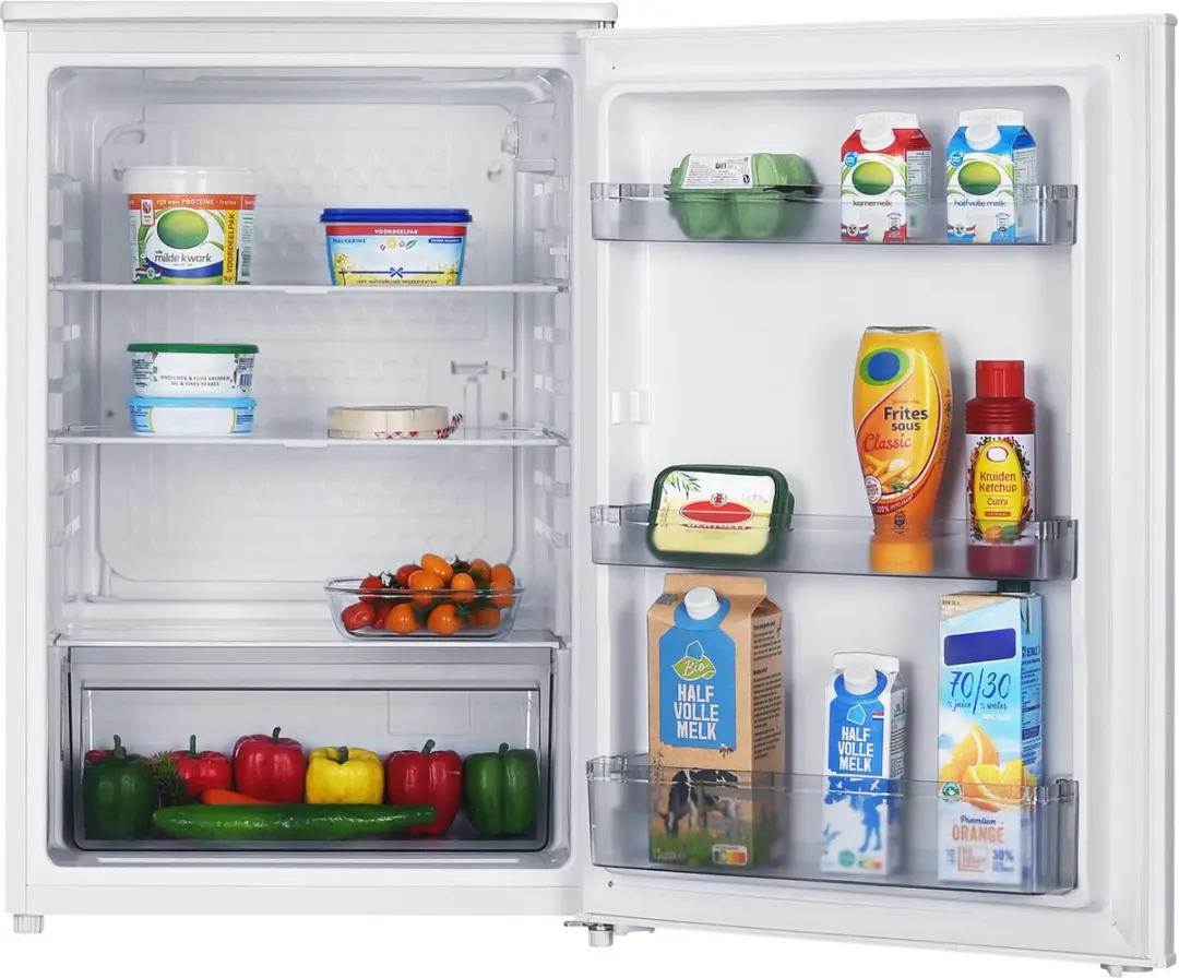 Tomado TLT5501W Tafelkoelkast 126L
