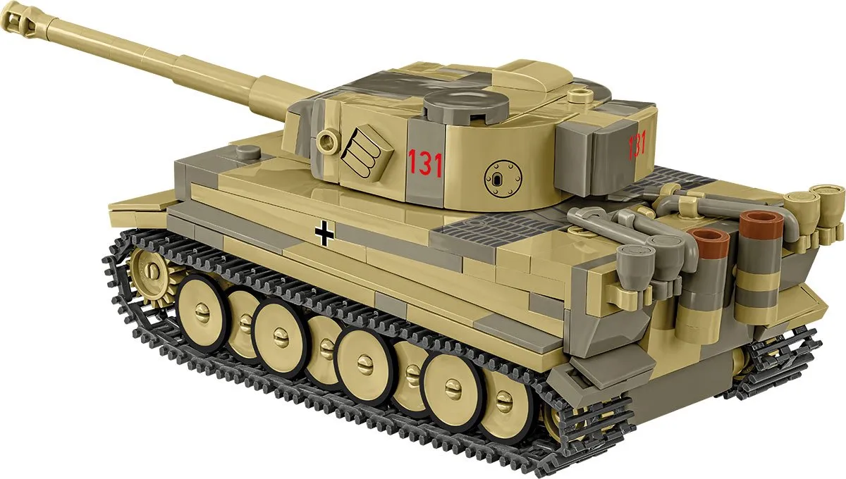 Cobi Panzer VI Tiger I 2734 - 442 Stukken