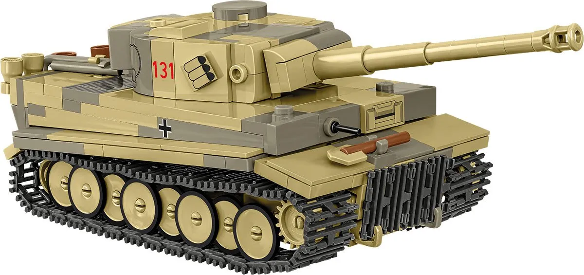 Cobi Panzer VI Tiger I 2734 - 442 Stukken