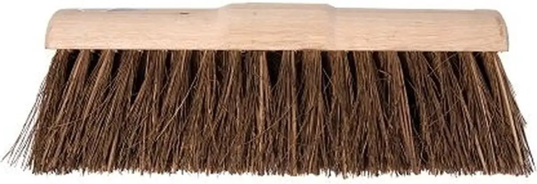 Talen Tools Gemeentebezem BB45 - 45cm - Bruin