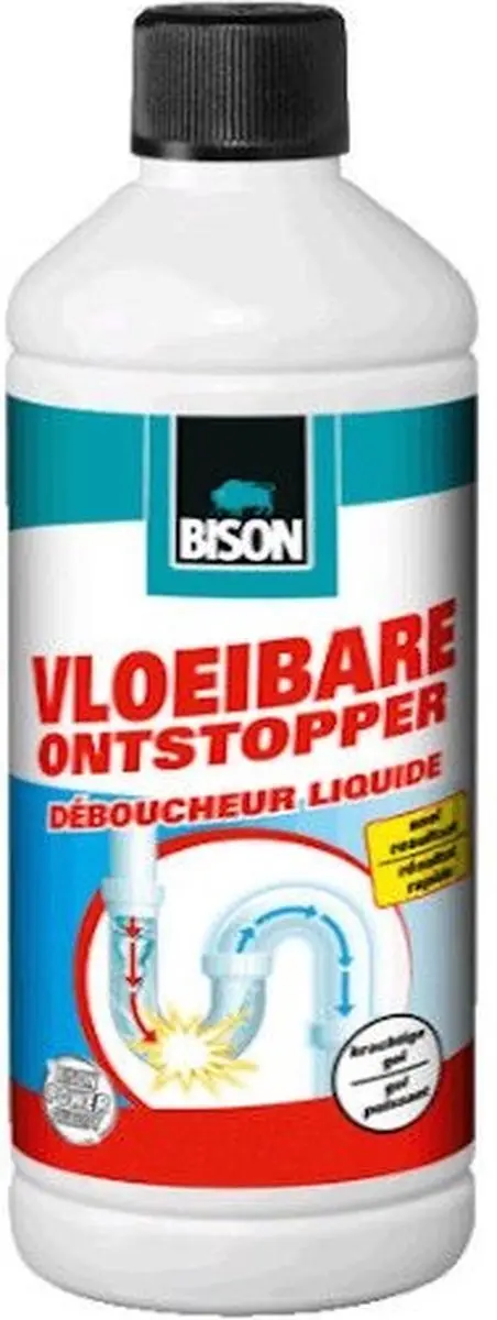 Bison Vloeibare Ontstopper 1L - MPN 7002003