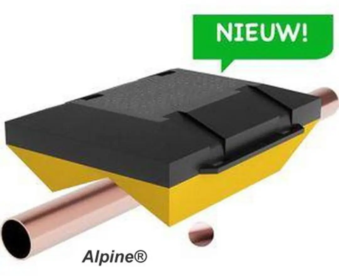 Alpine PRO XL Antikalksysteem 5400 ltr/uur - MPN 8720299612198