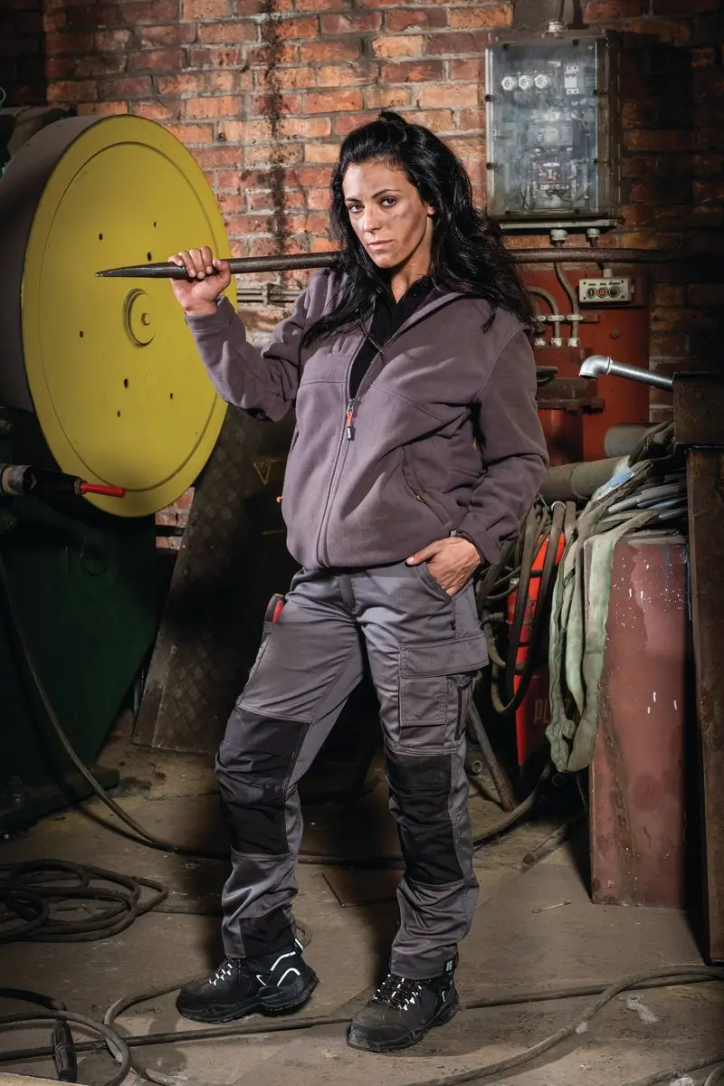 Herock Julius Softshell Werkjas - XXL - Blauw