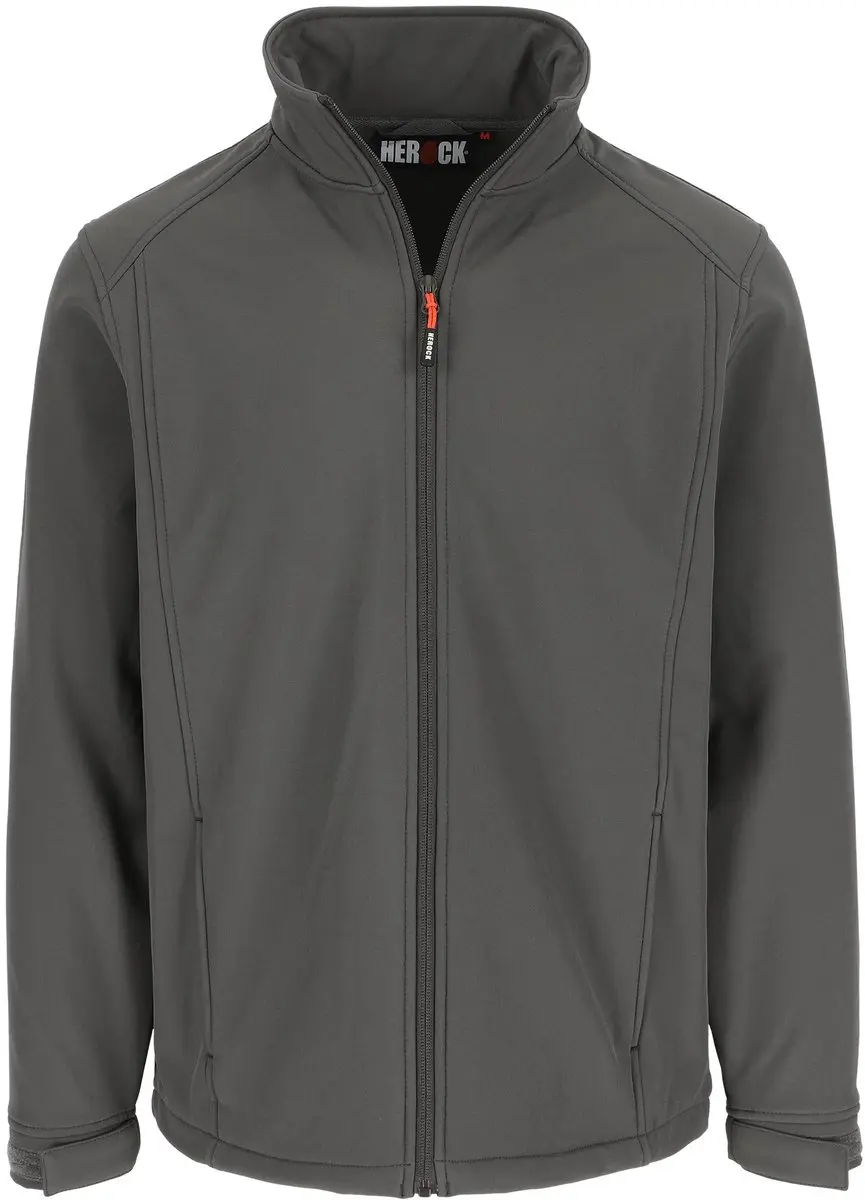 Herock Julius Softshell Werkjas - XXL - Blauw