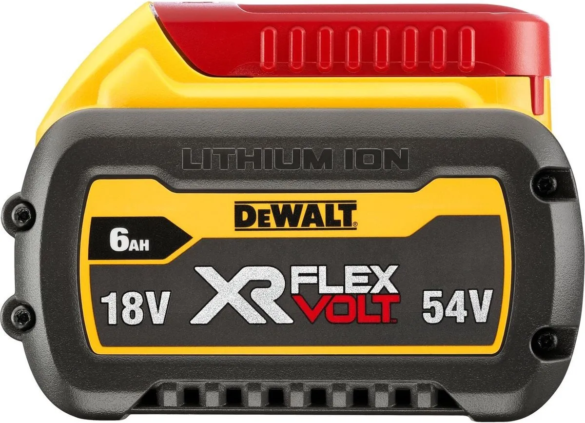 DeWalt DCB546 54V XR FlexVolt Accu 6.0Ah