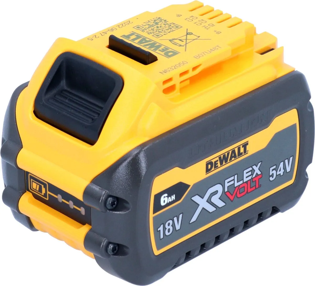 DeWalt DCB546 54V XR FlexVolt Accu 6.0Ah